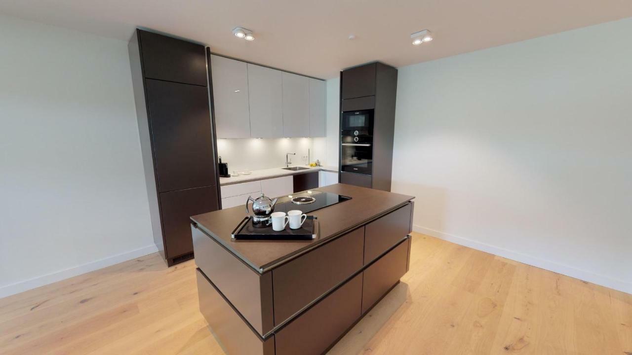 White Pearl Apartment 1.16 Тиммендорфер-Штранд Экстерьер фото
