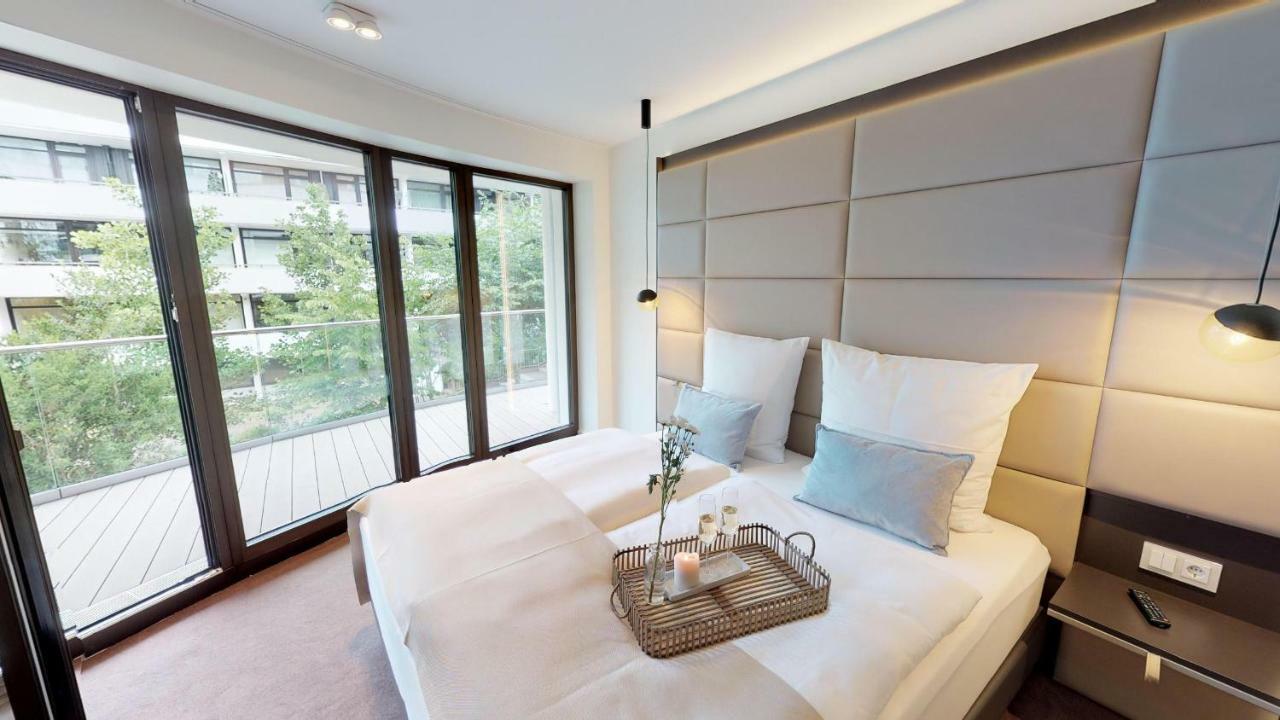 White Pearl Apartment 1.16 Тиммендорфер-Штранд Экстерьер фото