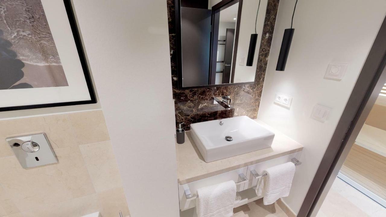 White Pearl Apartment 1.16 Тиммендорфер-Штранд Экстерьер фото