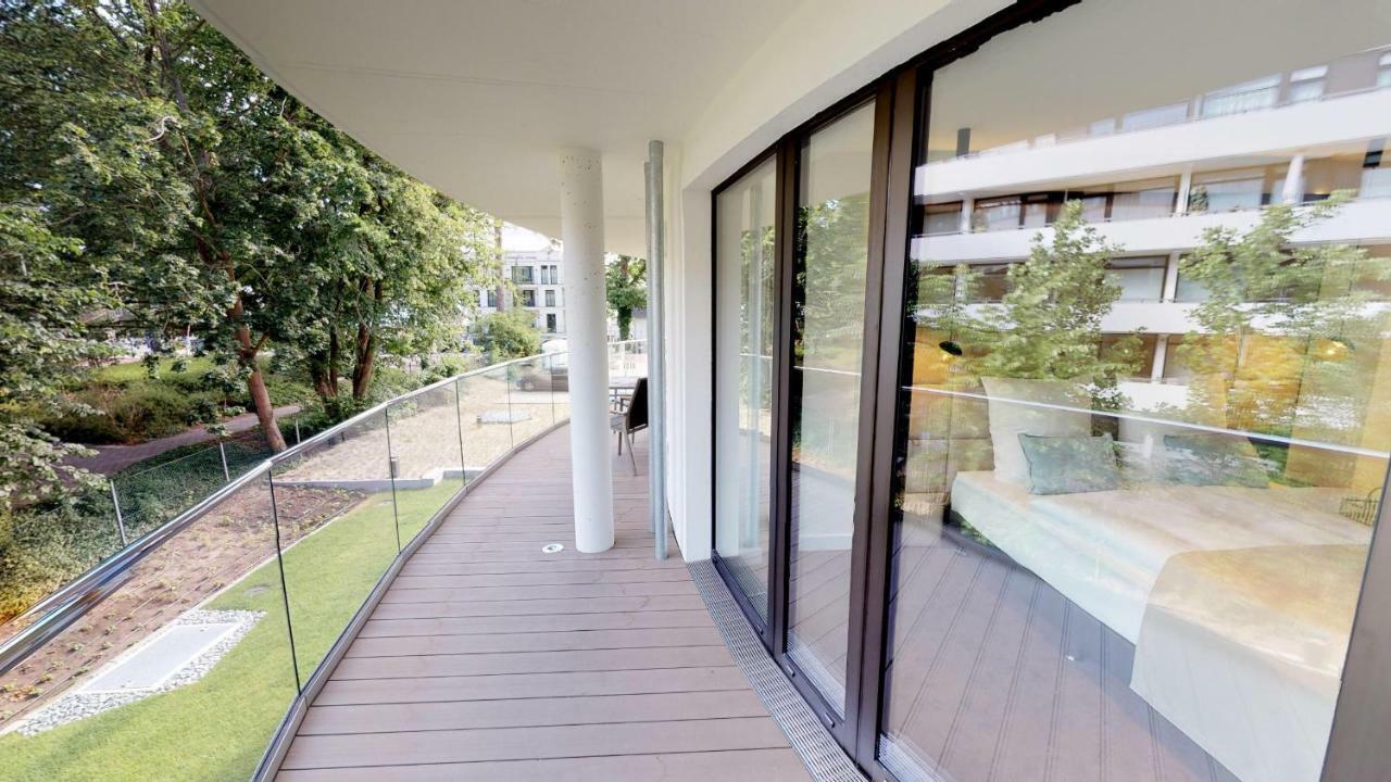 White Pearl Apartment 1.16 Тиммендорфер-Штранд Экстерьер фото