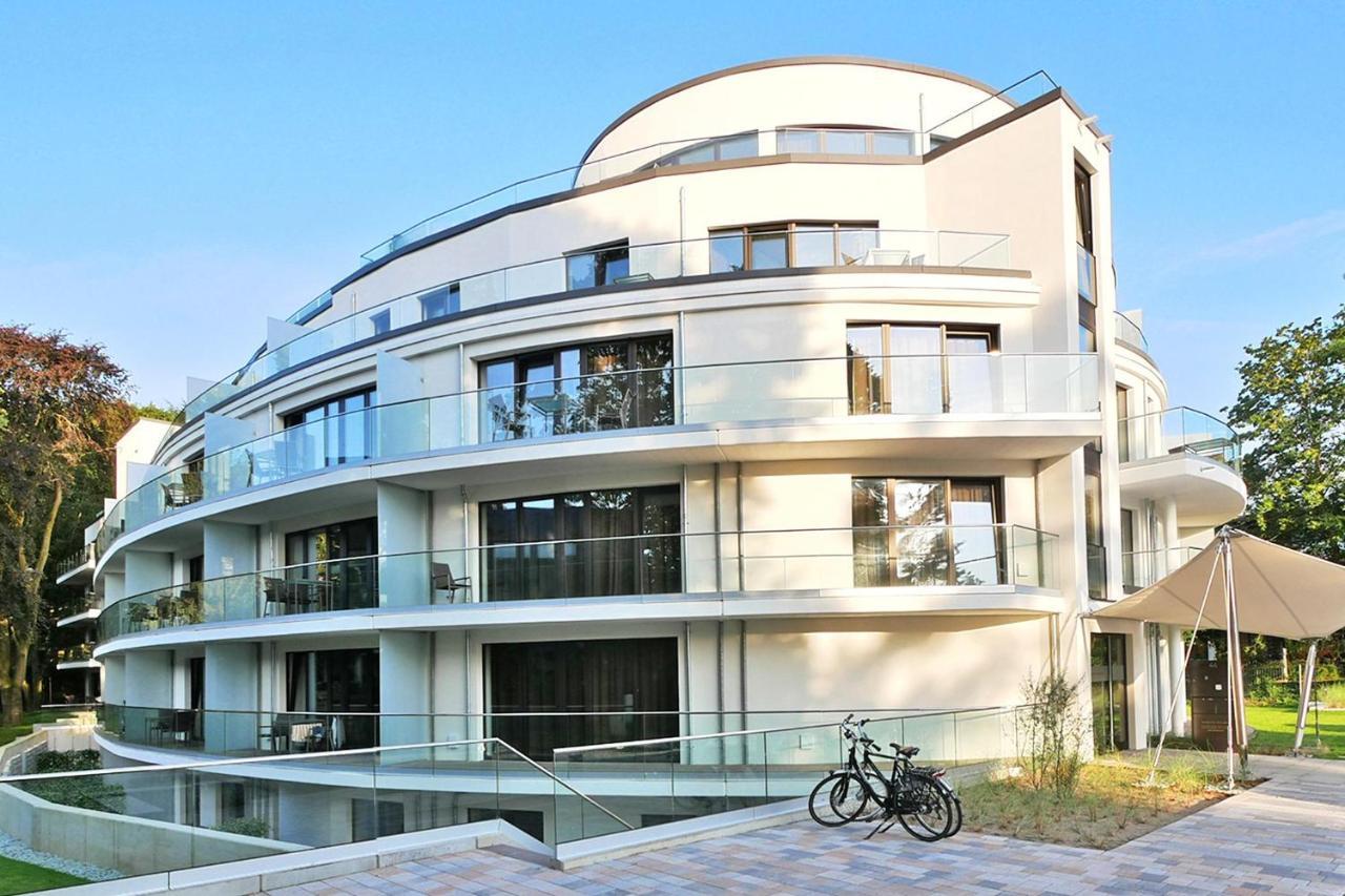 White Pearl Apartment 1.16 Тиммендорфер-Штранд Экстерьер фото